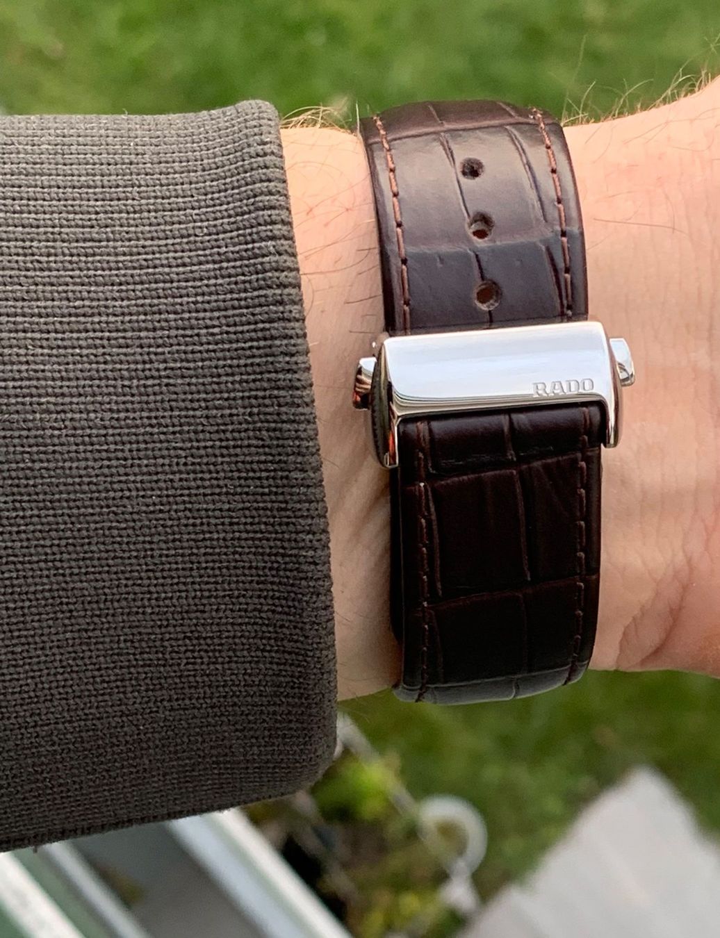 Rado Orologi: Rado DiaMaster XL Grand Second Automatic – Nuovo (secondo la descrizione) da Flawil venduto da Miky-700 6