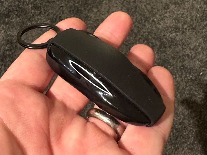 Tesla Model 3 Y Schlüssel Keyfob Key Fob Kaufen Auf Ricardo