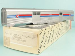 Con Cor 750E H0 Baggage Superliner Amtrak, Bausatz