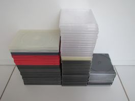 64 CD / DVD HÜLLEN