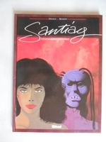 SANTIAG 2  -  LE GARDIEN DE LA NUIT