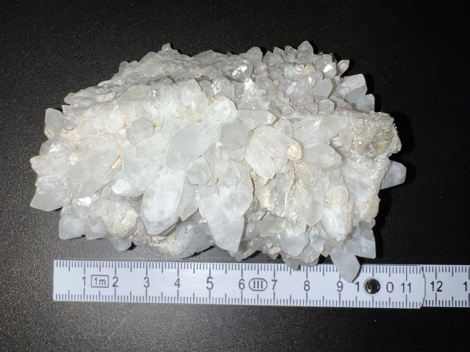 Mineralien & Heilsteine: Schöner Kristall 344g – Neu (gemäss Beschreibung) aus Altendorf von wqv_97 8