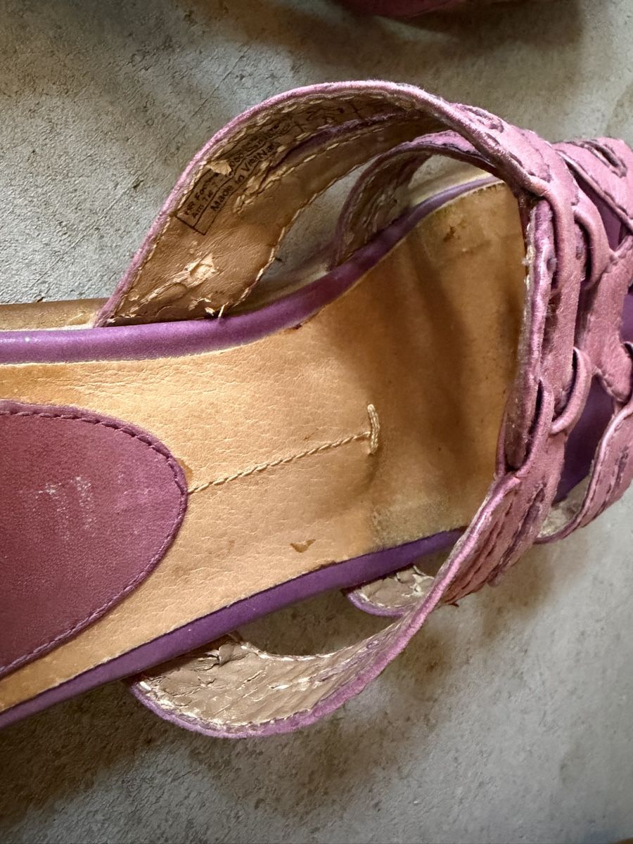 Damenschuhe: Skipper Bama 38 – Gebraucht aus Männedorf von palladio 4
