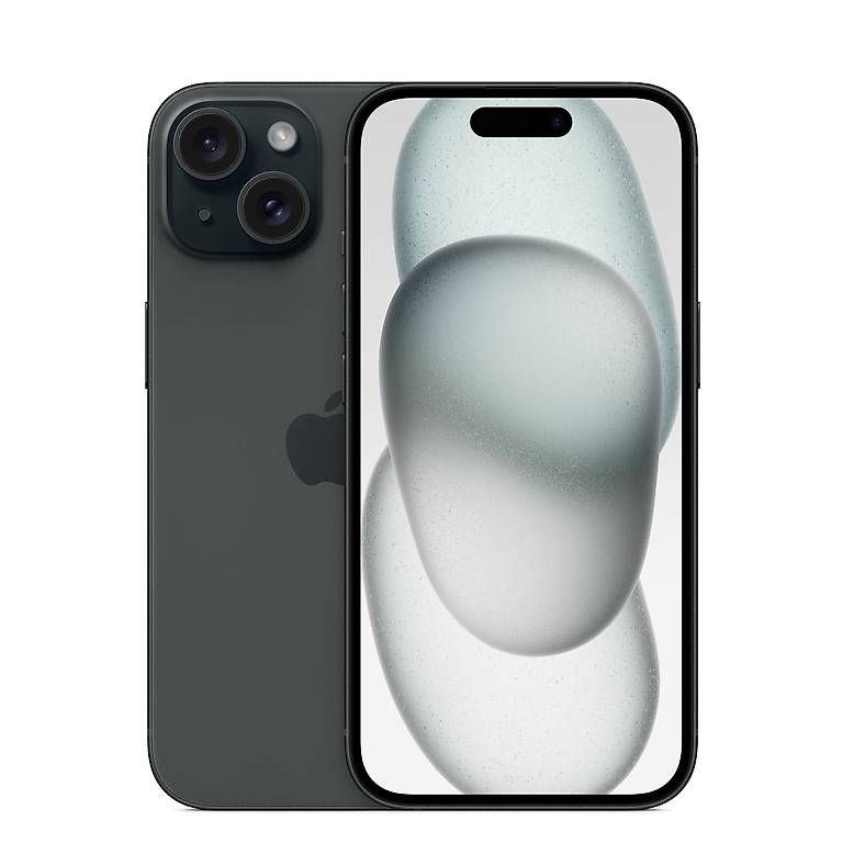 Telefoni cellulari / Smartphones: IPhone 15 schwarz 128GB – Usato da Küttigen venduto da Ch.Marugg 3