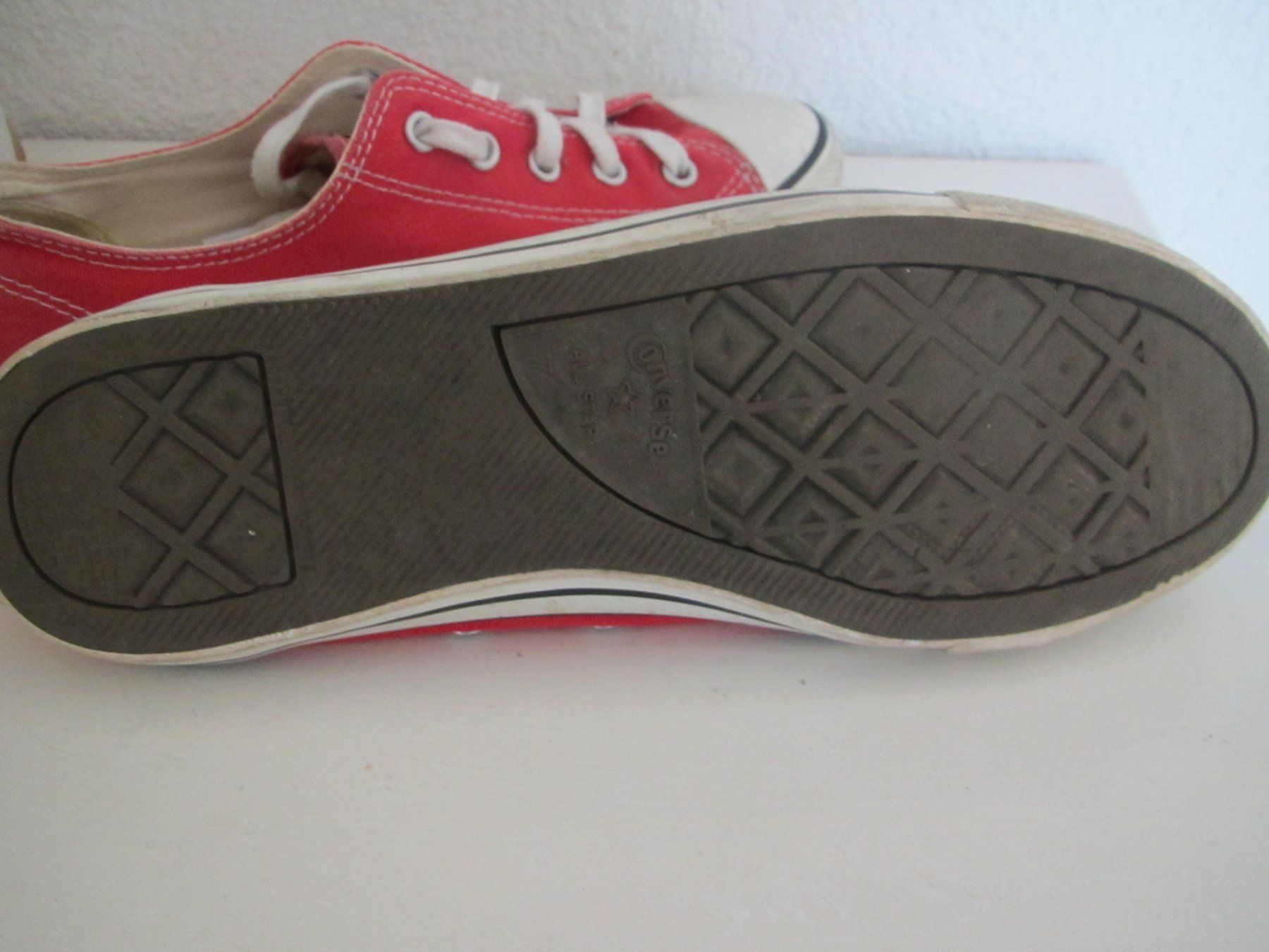 Converse Damenschuhe: BASKET CONVERSE ALL.STAR 38 – Gebraucht aus Murten von Selliot 3