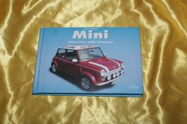 (42)kleines Buch Mini kleines Auto, grosses Vergnügen