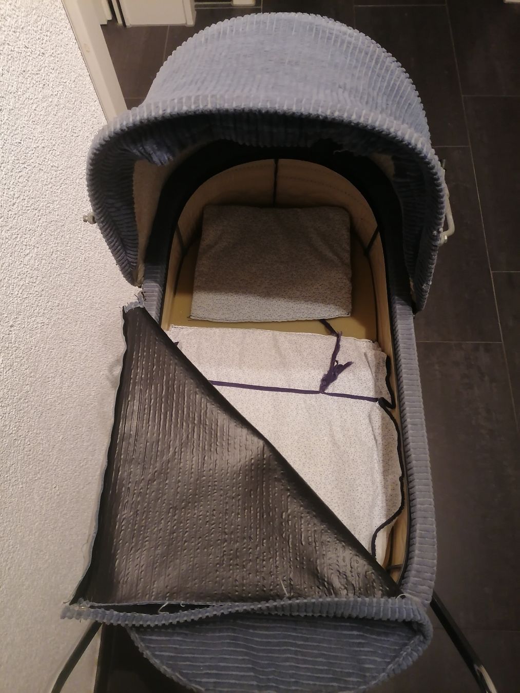 Carrozzine per bambole: Puppenwagen – Usato da Belp venduto da cec_sy6t 3