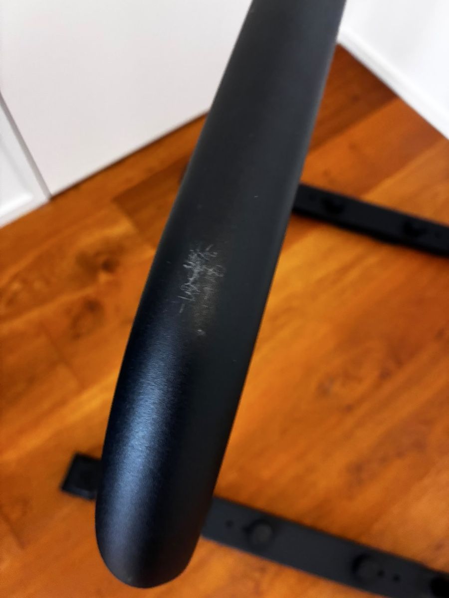 Hometrainer: Gornation Premium Dip-Barren – Neu (gemäss Beschreibung) aus Oberwil-Lieli von s.vincenti 2