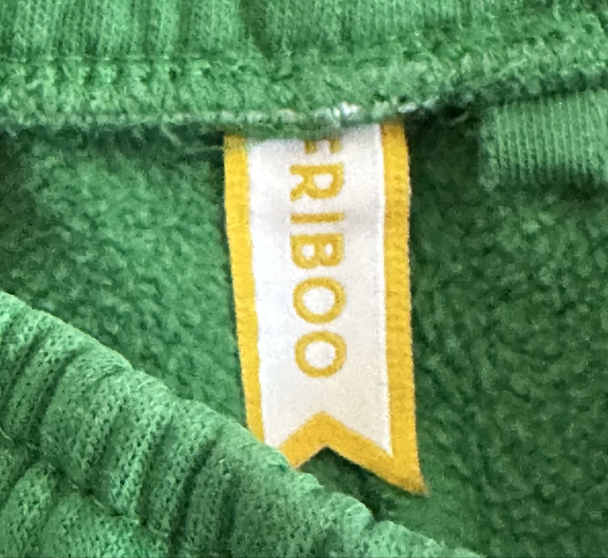 Friboo Pantaloni: Pantalone in misto cotone FRIBOO – Usato da Castel San Pietro venduto da Moregi 2