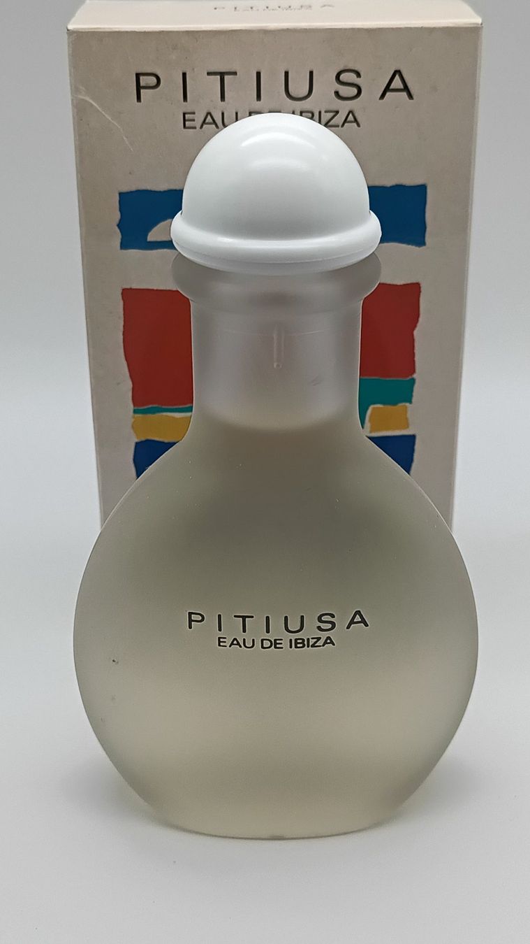 Profumi & Eau de Toilette: Vintage eau de Ibiza Pitiusa – Usato da Poliez-Pittet venduto da DakotaAntiques 1