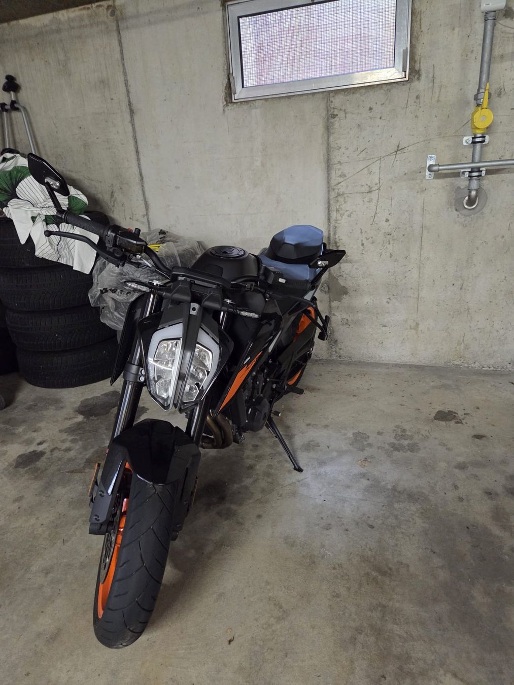 KTM Strada: KTM 790 Duke – Usato da Dietlikon venduto da Fritschi89 3