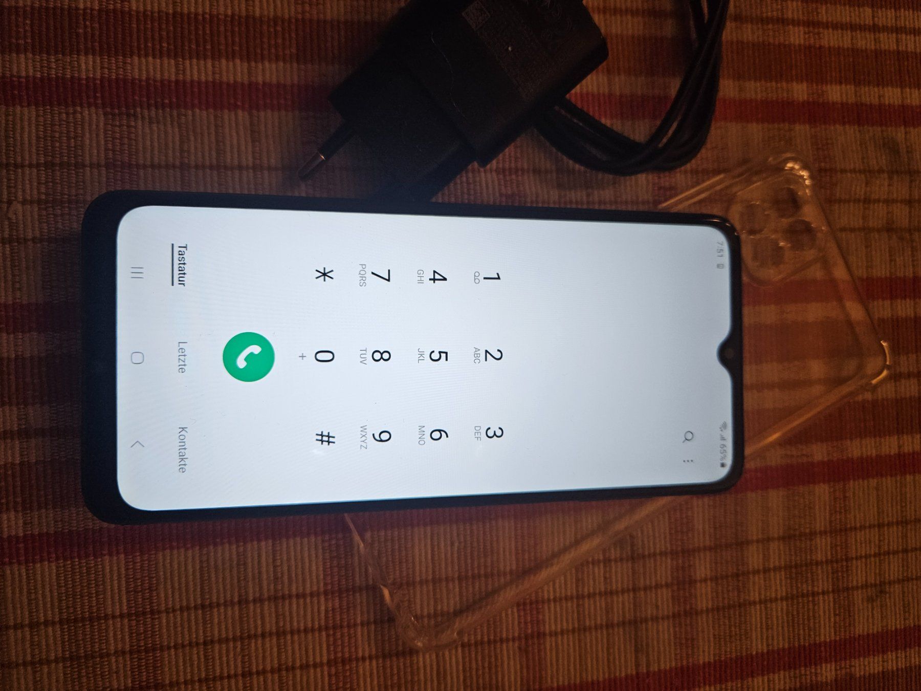 Samsung Telefoni cellulari / Smartphones: Samsung M12 black 128gb Duos – Usato da St. Gallen venduto da Juhasli 1
