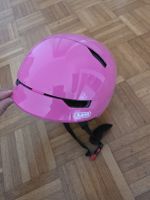Abus Fahrradhelm für Kinder, pink