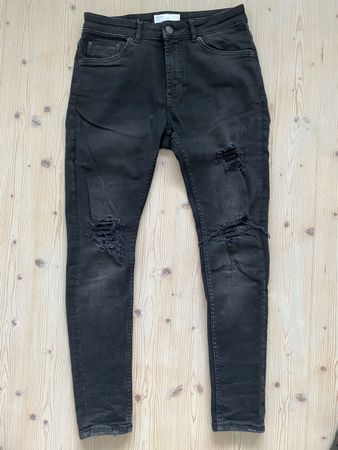 Jeans slim Bershka (EUR 40)