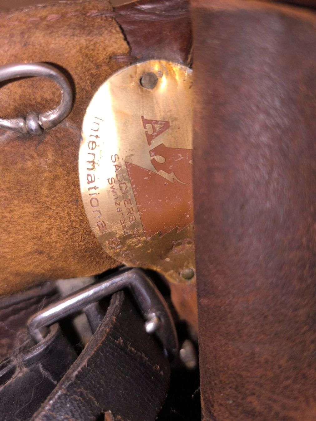Selles, accessoires: Sattel – D'occasion à Oberägeri par mad_lb9l 5