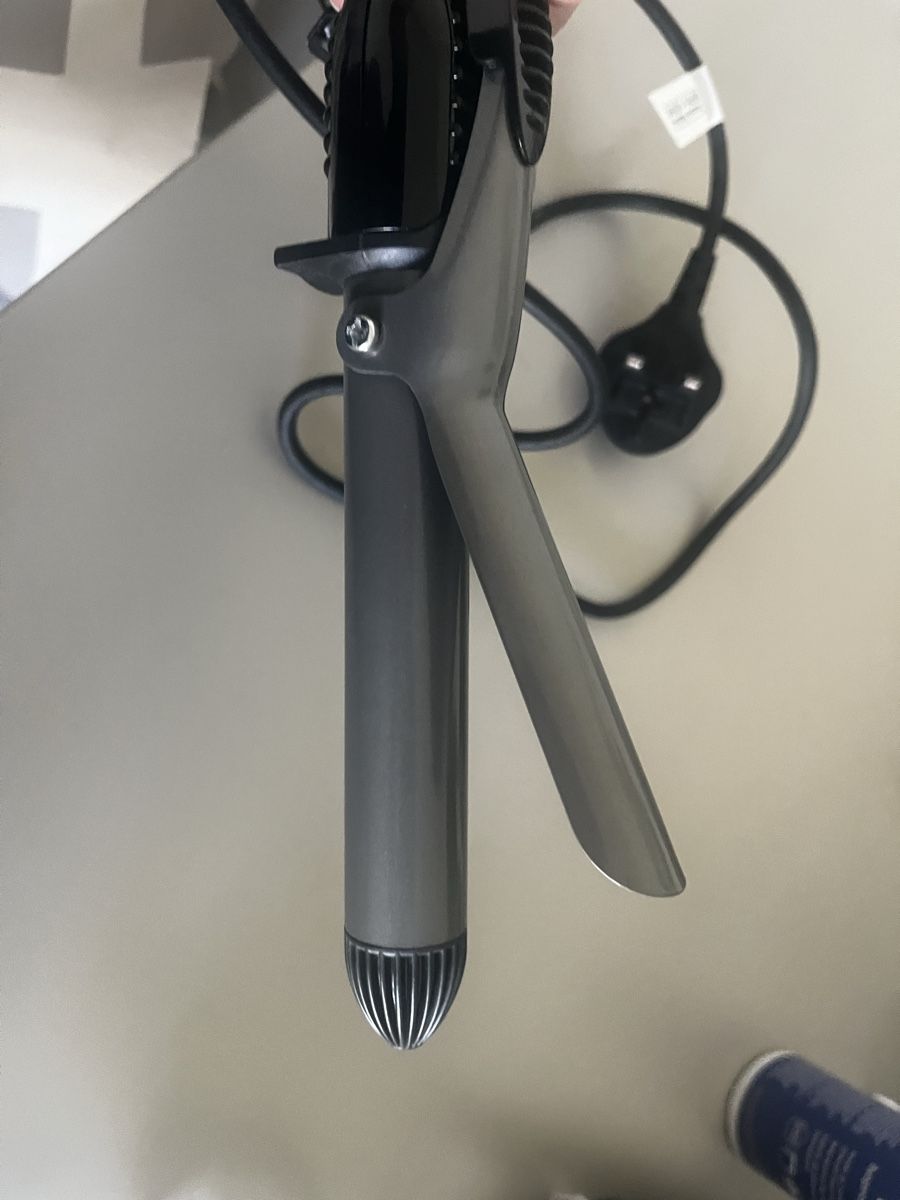 BaByliss Piastre & Arricciacapelli: Hair curler with type G plug – Nuovo (secondo la descrizione) da Zürich venduto da sar_56vx 1