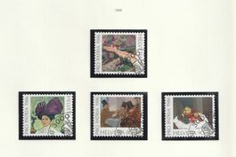 Pro Patria 1986