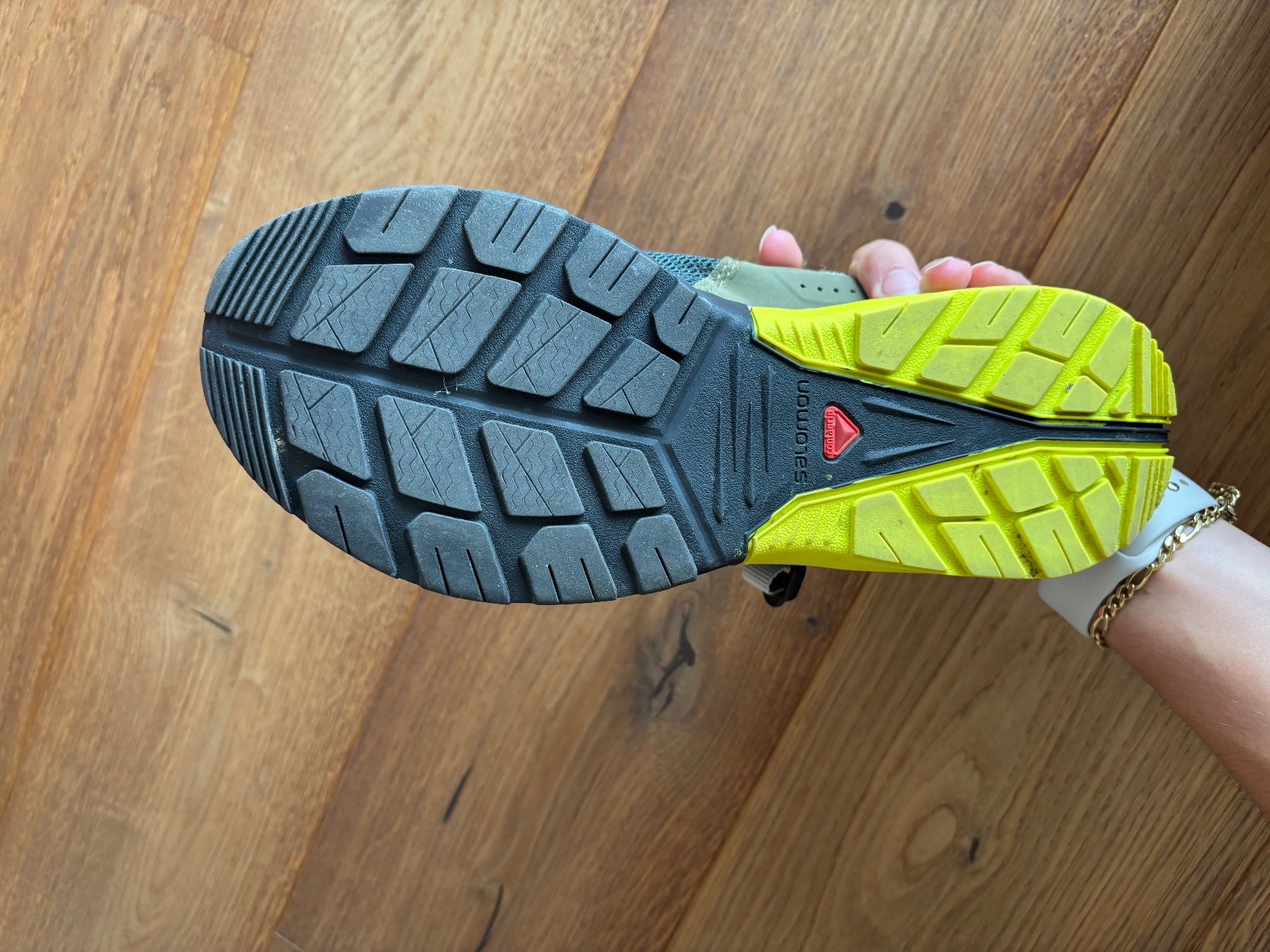 Salomon Scarpe da uomo: Salomon Schuhe Herren - Top Zustand – Usato da Ueberstorf venduto da ori_98gq 4