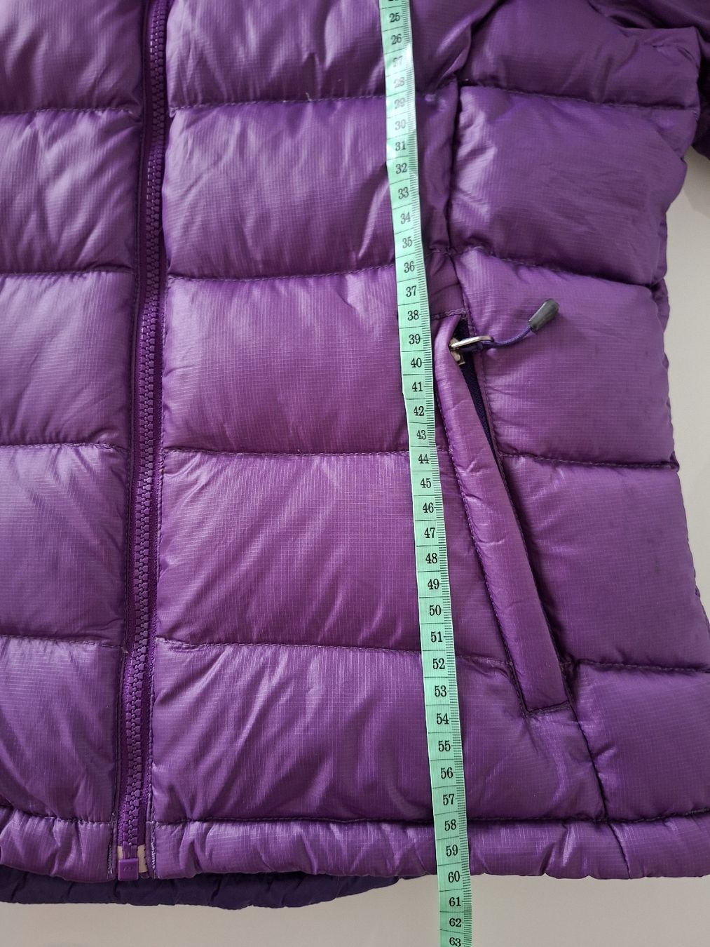 North Face Giacche: Doudoune The North Face 700 violette, Taille 90, – Usato da Renens VD venduto da ser_j2fn 4