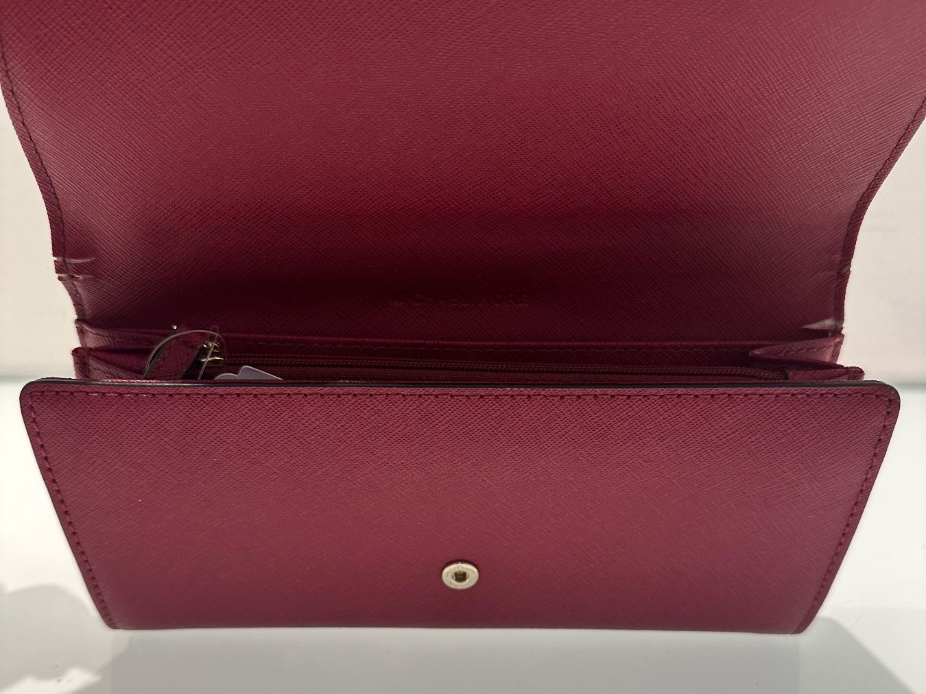 Chloé Portamonete: Michael Kors Long Wallet - Nr. 1087 – Usato da Hittnau venduto da LuxAndMore 3