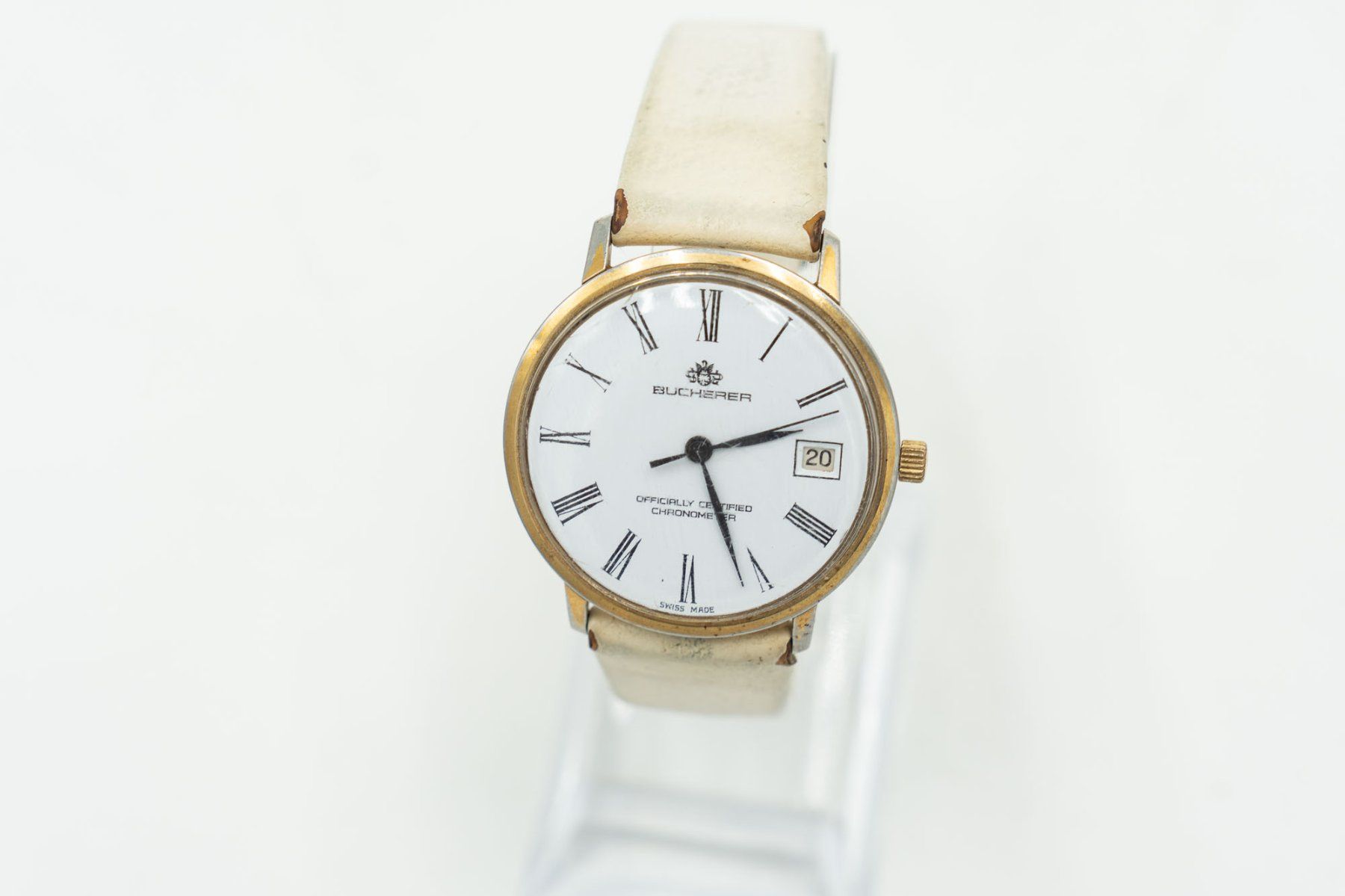 Bracelets: Bucherer Armbanduhr – Ref. 07/50 – D'occasion à Au ZH par BrockiAu 2