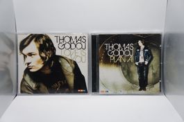 1 CD + Single: Thomas Godoj : Plan A + Love Is You