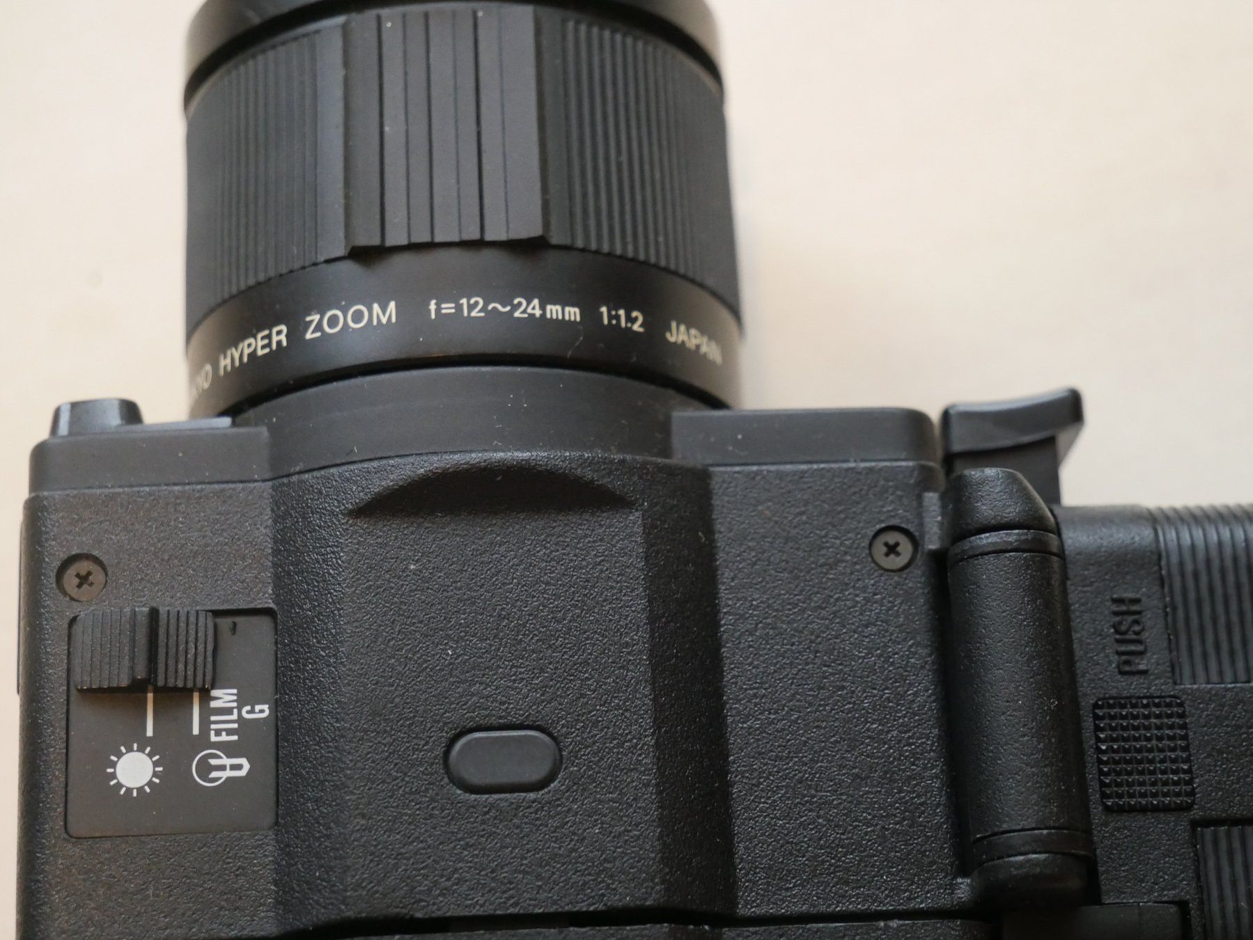 Sankyo Videocamere: Sankyo EM-20XL Super 8-Kamera – Usato da Stein AG venduto da Morgenrot56 7