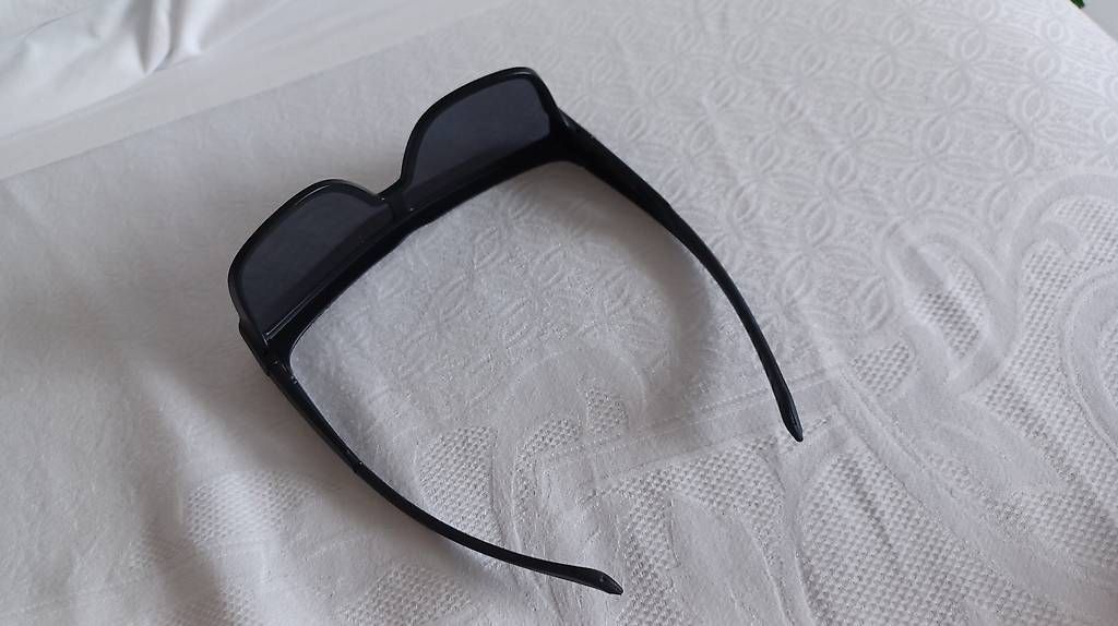 Occhiali & Lenti: Überbrille/ Sonnenbrille – Usato da Jenins venduto da BruGa01 1