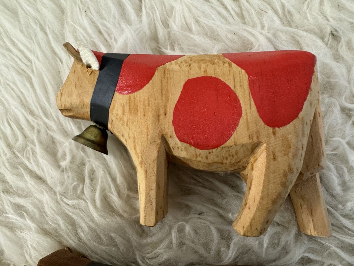 Giocattoli: Holzfiguren zum Stall – Usato da Basel venduto da sch_9g6x 3