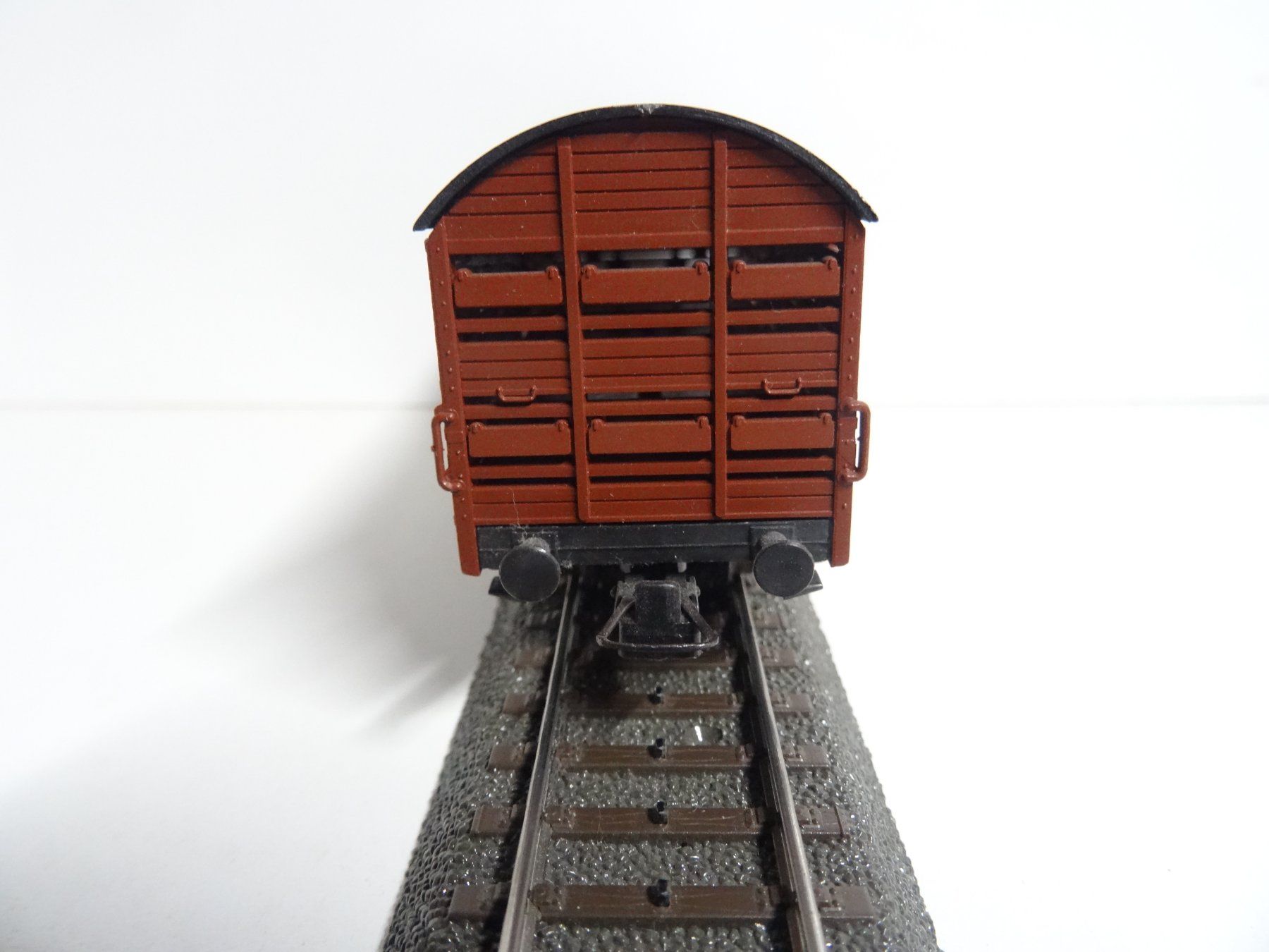 Märklin Modellini di ferrovie: Roco H0 Güterwagen – Usato da Hochdorf venduto da Teger02 4