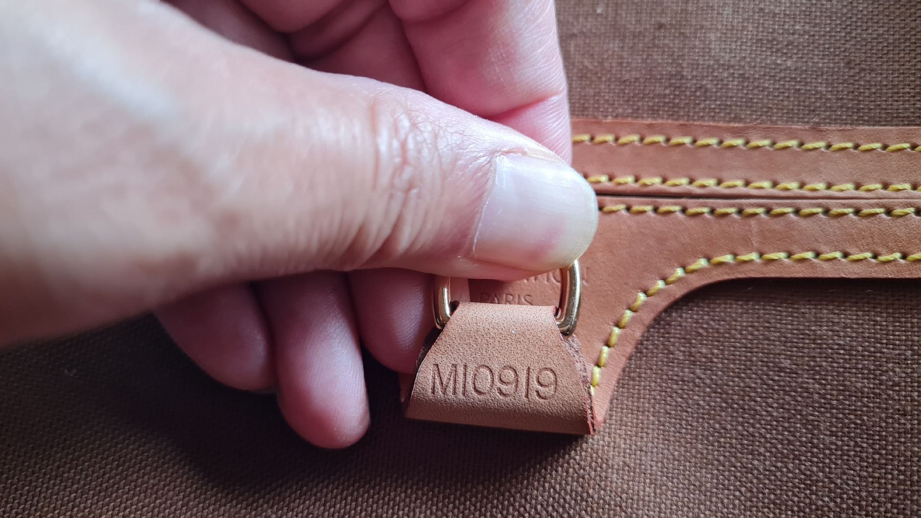 Louis Vuitton Rucksäcke: Louis vuitton backpack  – Gebraucht aus Lucens von Airiya2 9