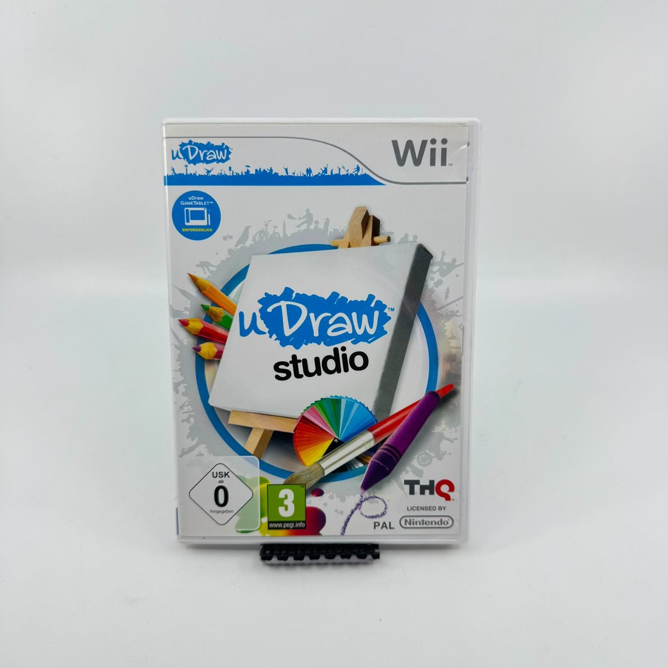 Spiele: U Draw Studio (Wii) – Gebraucht aus Herisau von Seyashop1