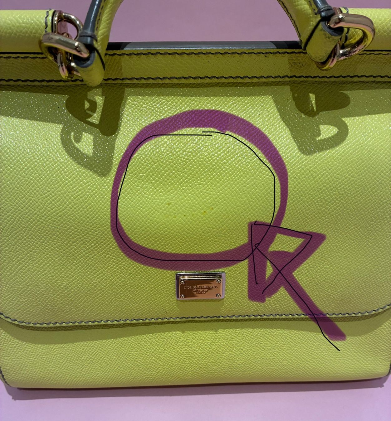 Dolce & Gabbana Taschen für Damen: Dolce & Gabbana bag SICILY medium – Gebraucht aus Paradiso von Kayakara 8