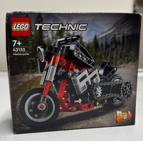 LEGO 42132 Motorcycle 