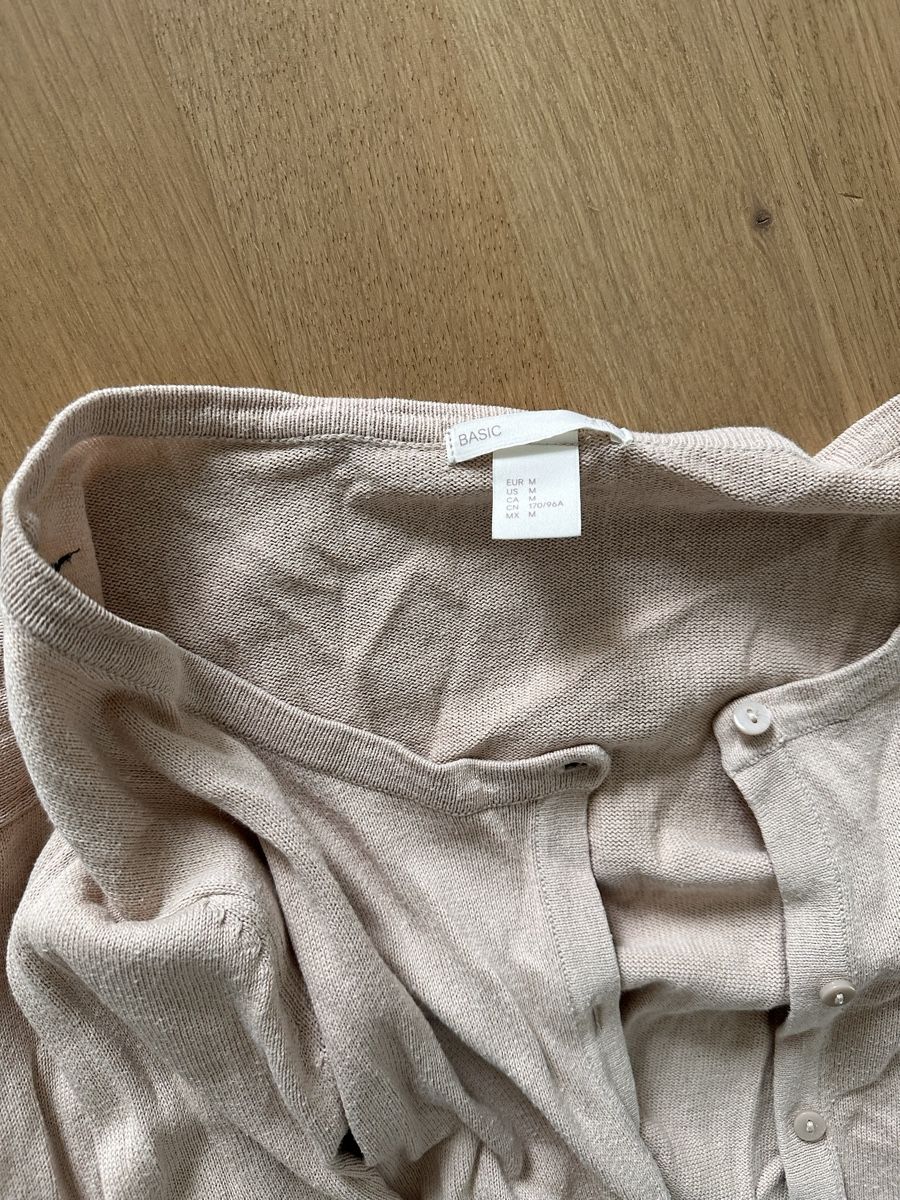Lotti di vestiti: 2 Herbst Pullover Fransenpulli Cardigan Gr. S/M – Nuovo (secondo la descrizione) da Oberurnen venduto da jasmin2fel 1