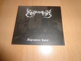 Kaos Sacramentum-Avgrundens Konst CD Black Metal Svartrit