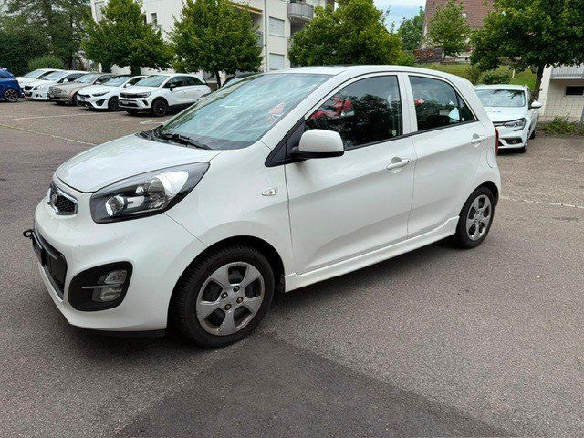 Kia Autos: KIA Picanto 1.2 16 V Trend – Gebraucht aus Oberriet SG von jeepv8 2