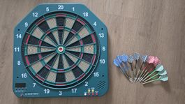 Digitale Dartscheibe Smartness mit Darts