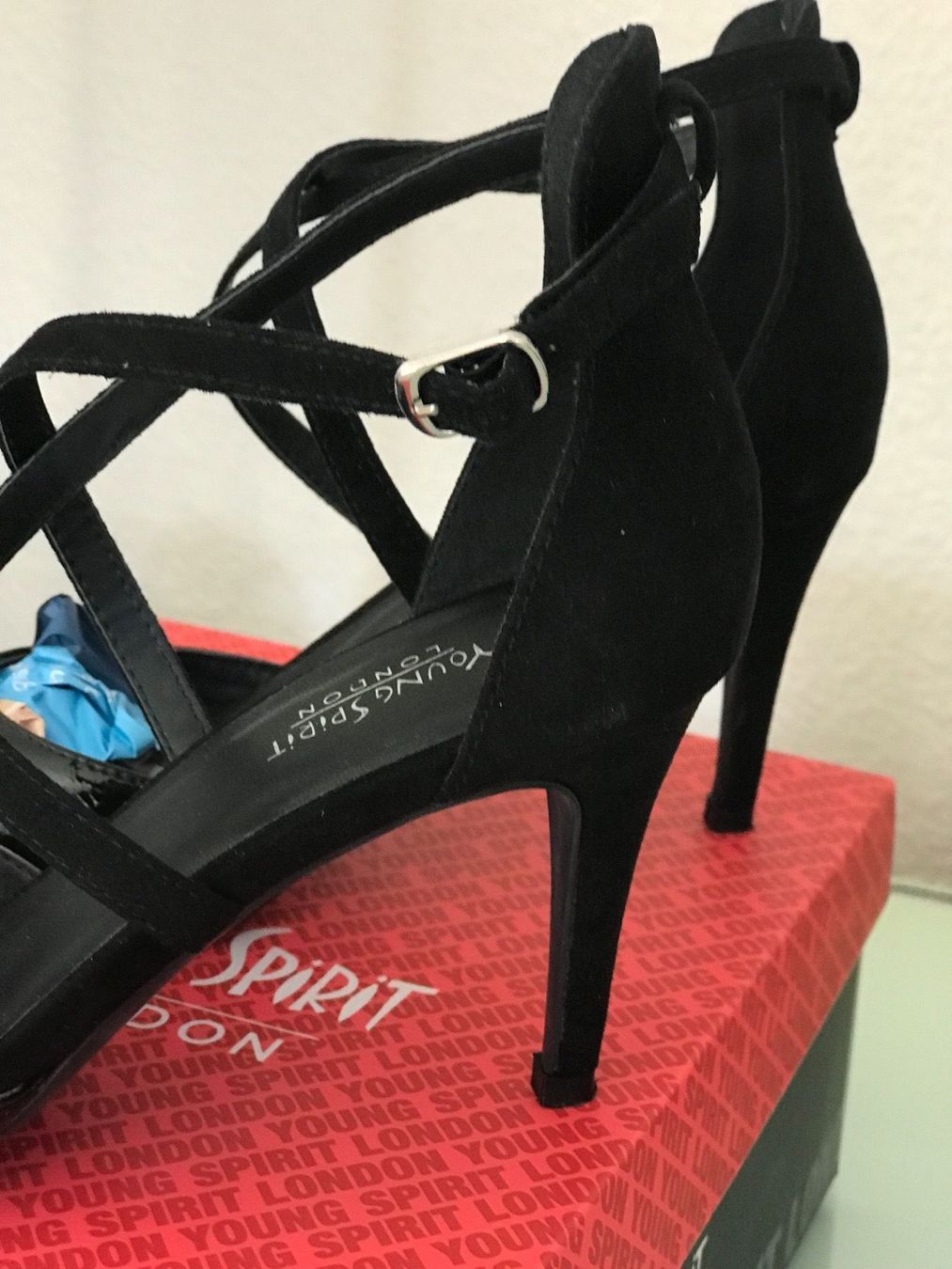 Scarpe da donna: elegante Sandalen, neuwertig – Usato da Dübendorf venduto da nela123 3
