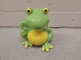 Sparkasse Frosch