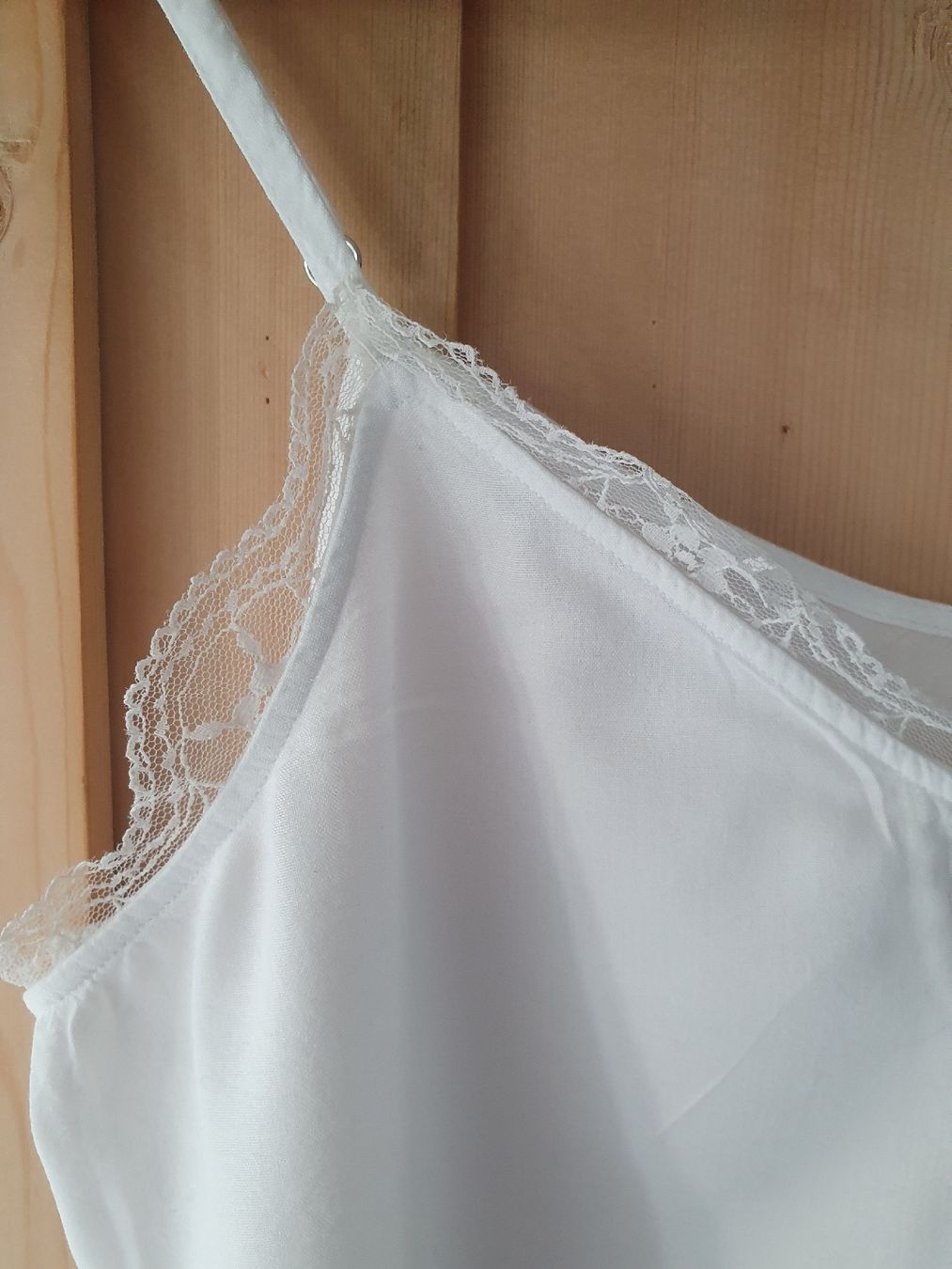 Tops: Top, weiss, M – D'occasion à Steinach par Xamax18 2