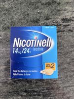 Nikotin Pflaster Nicotinell