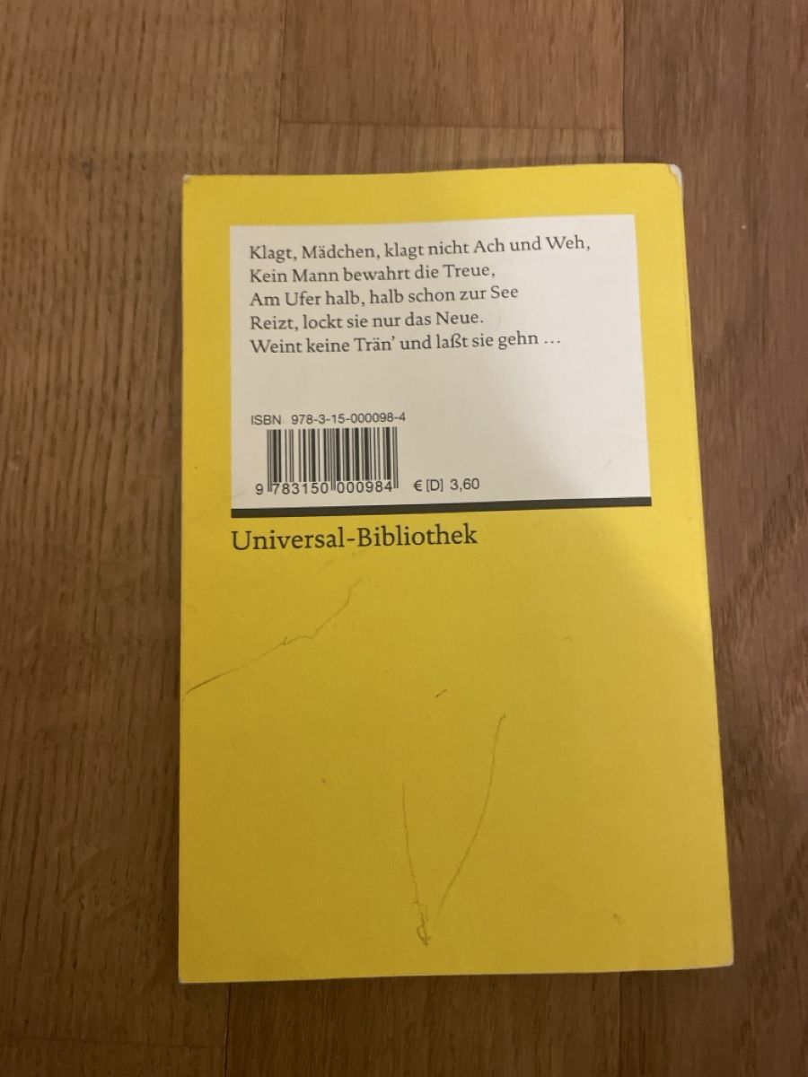 Libri: William Shakespeare- Viel Lärm um nichts – Usato da Cham venduto da livvv 1