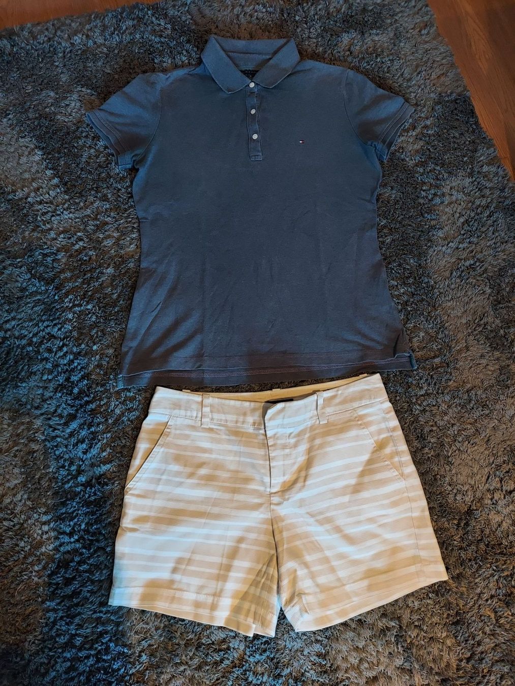 Tommy Hilfiger Lotti di vestiti: Set vestiti  Tommy Hilfiger – Usato da tenero venduto da Mam74