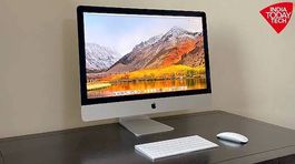 iMac 5K, 27 pouces, 4,2GHz i7 quatre coeur, 24Go Ram