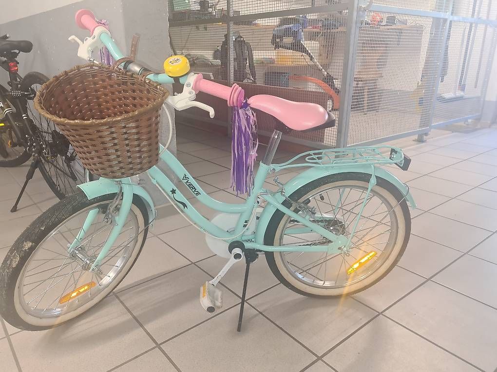 Biciclette: Kinderfahrrad – Usato da Winterthur venduto da gio_fq7f 2