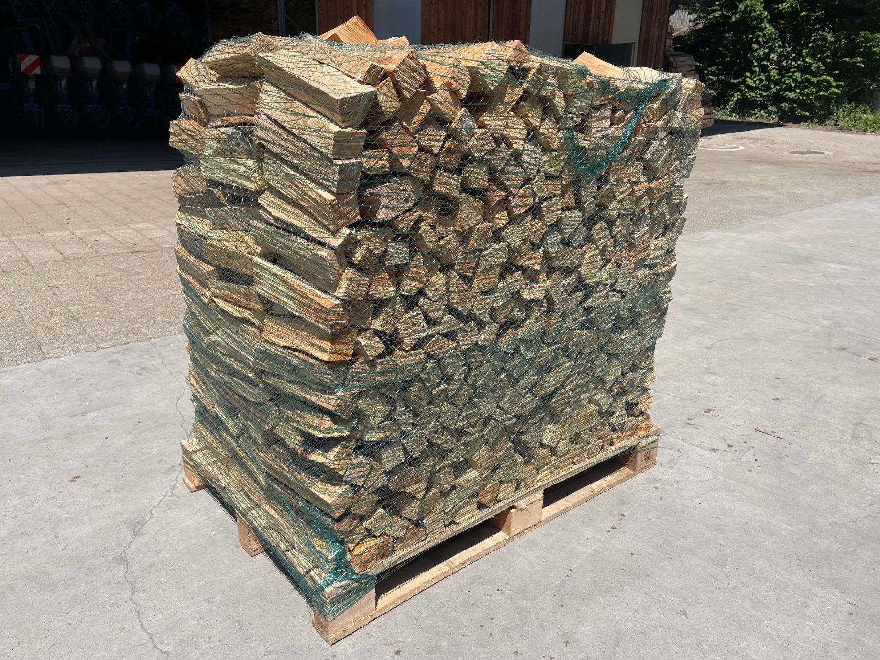 Articoli in legno: Brennholz Buche 25cm – Nuovo (secondo la descrizione) da Hallau venduto da Robi015 6