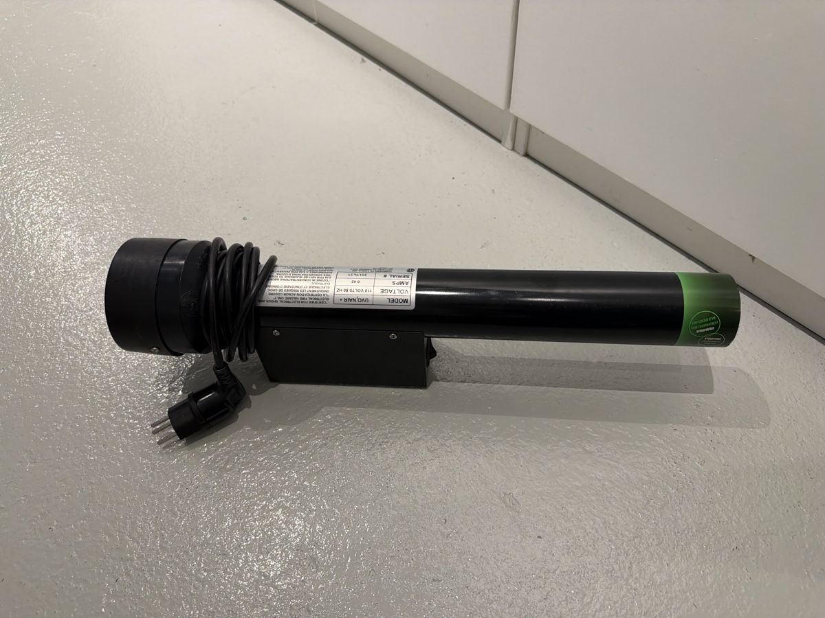 Luftreiniger: Ozongenerator UVONAIR+ – Gebraucht aus Bilten von beretta_92 1