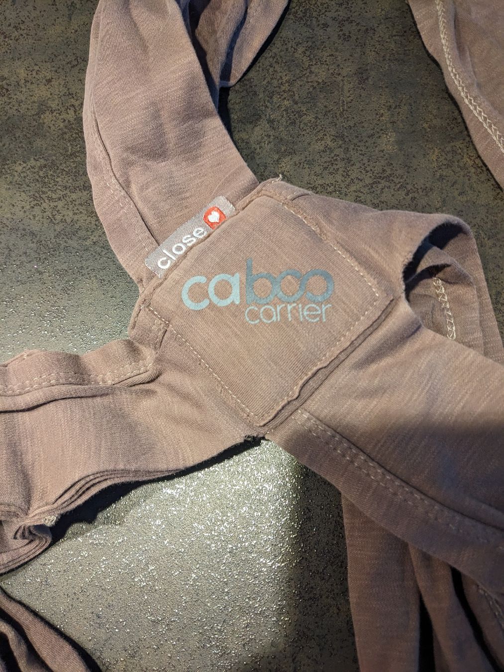 Bauch- & Rückentragen: Caboo carrier close  - Babytrage – Gebraucht aus Basel von labaffe01 2