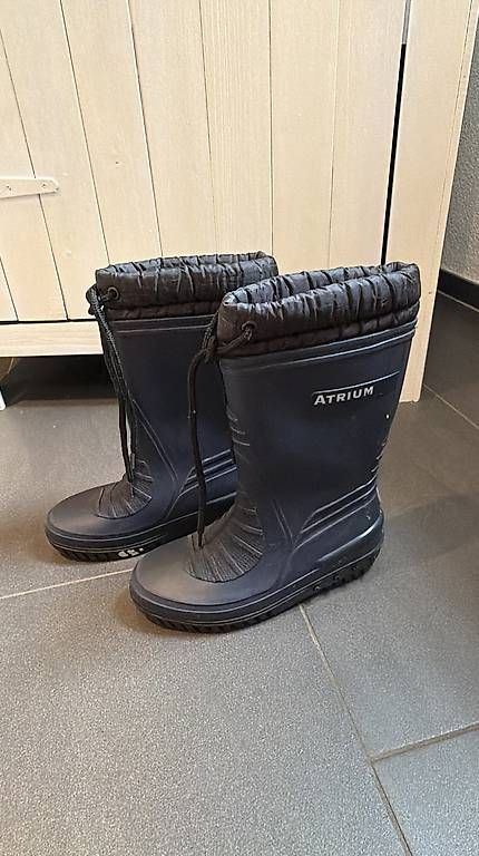 Chaussures garçon: Gummistiefel Gr. 31 Winter – D'occasion à Waldkirch par gla_n2kk
